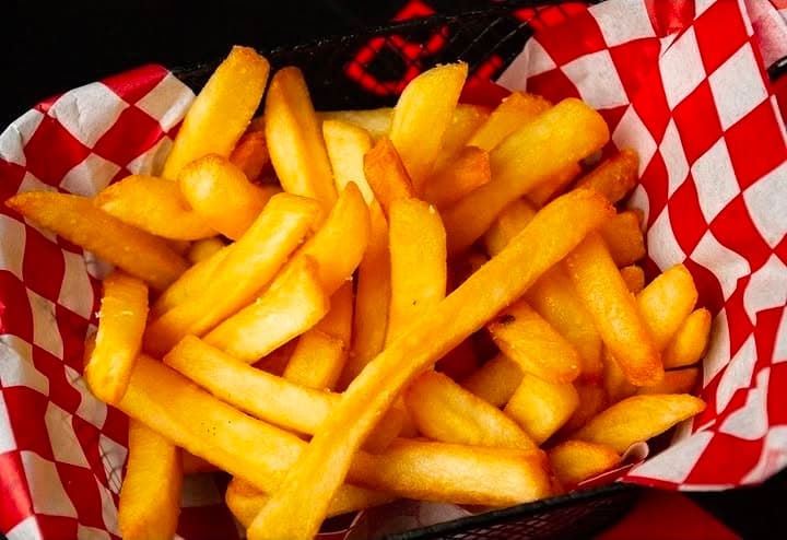 Ración de papas