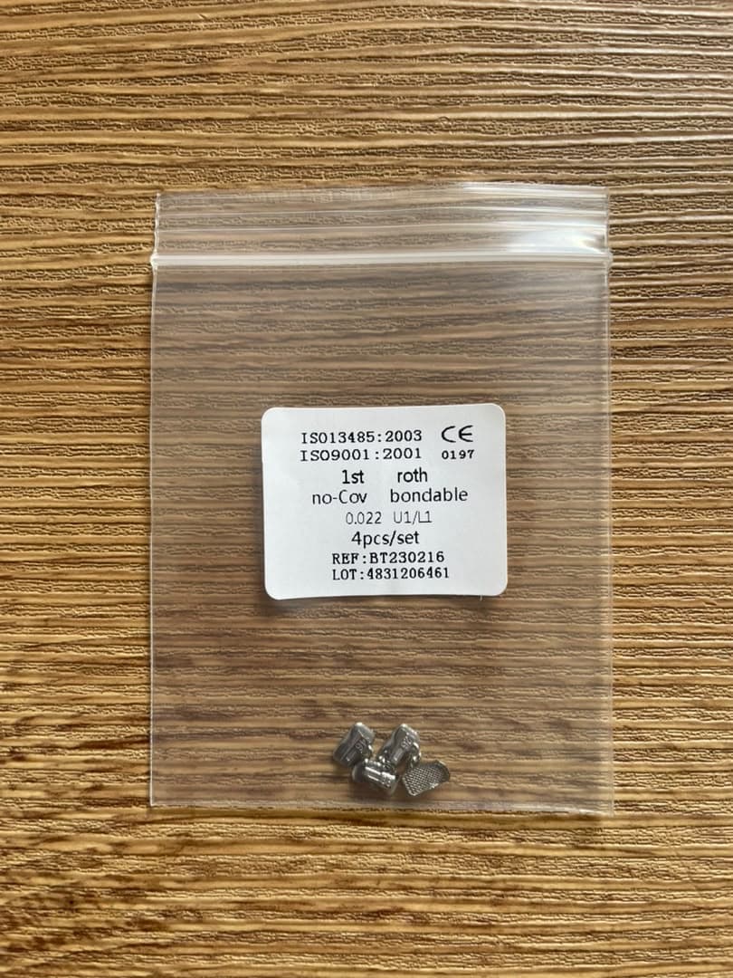 Tubos Primer molar