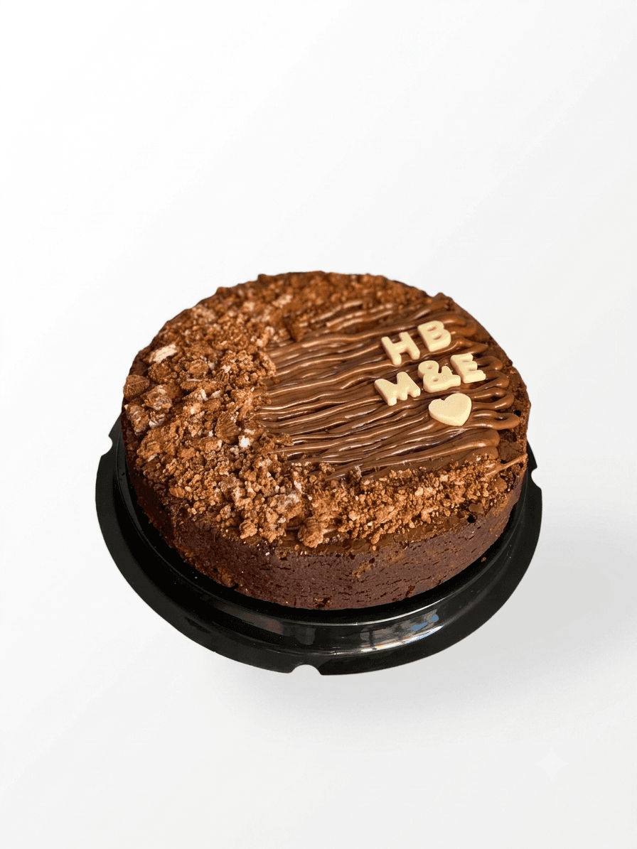 Brownie Cake