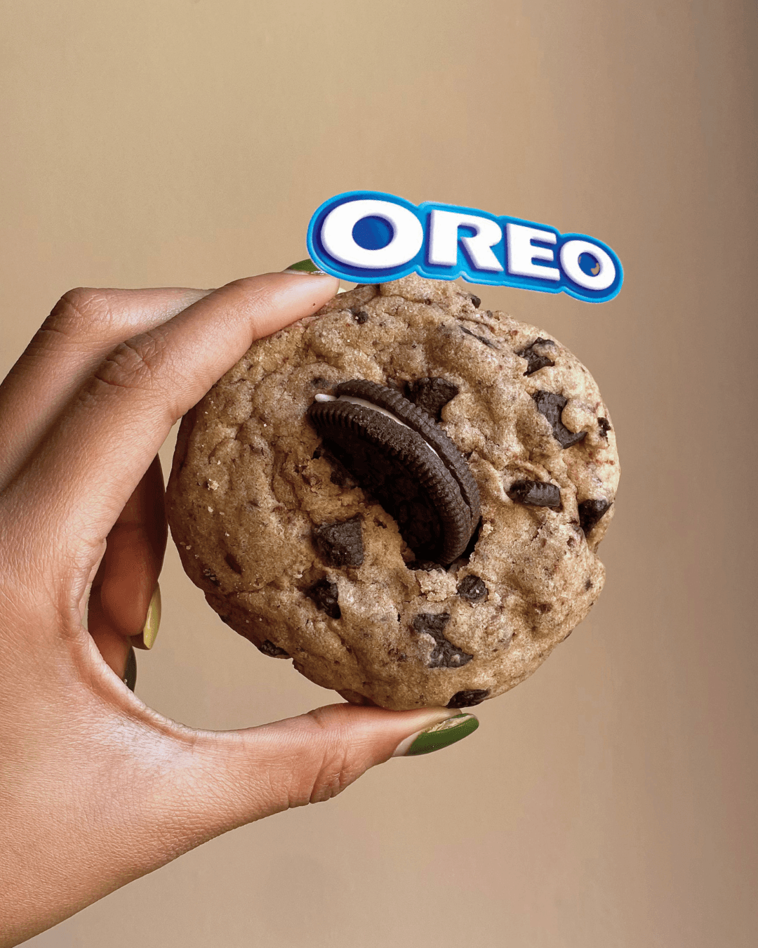 Oreo