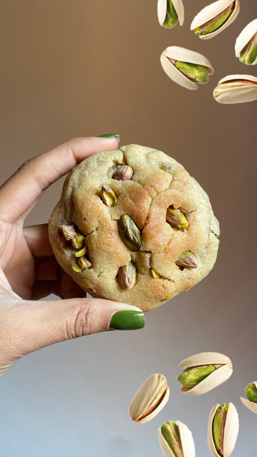 Especial de pistacho