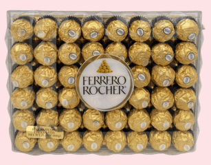 Bombones Ferrero Rocher