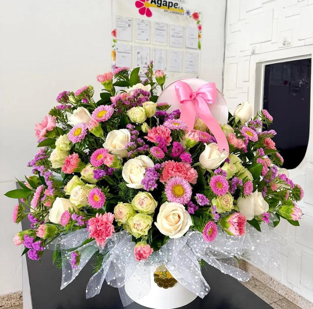 Floristería Agape