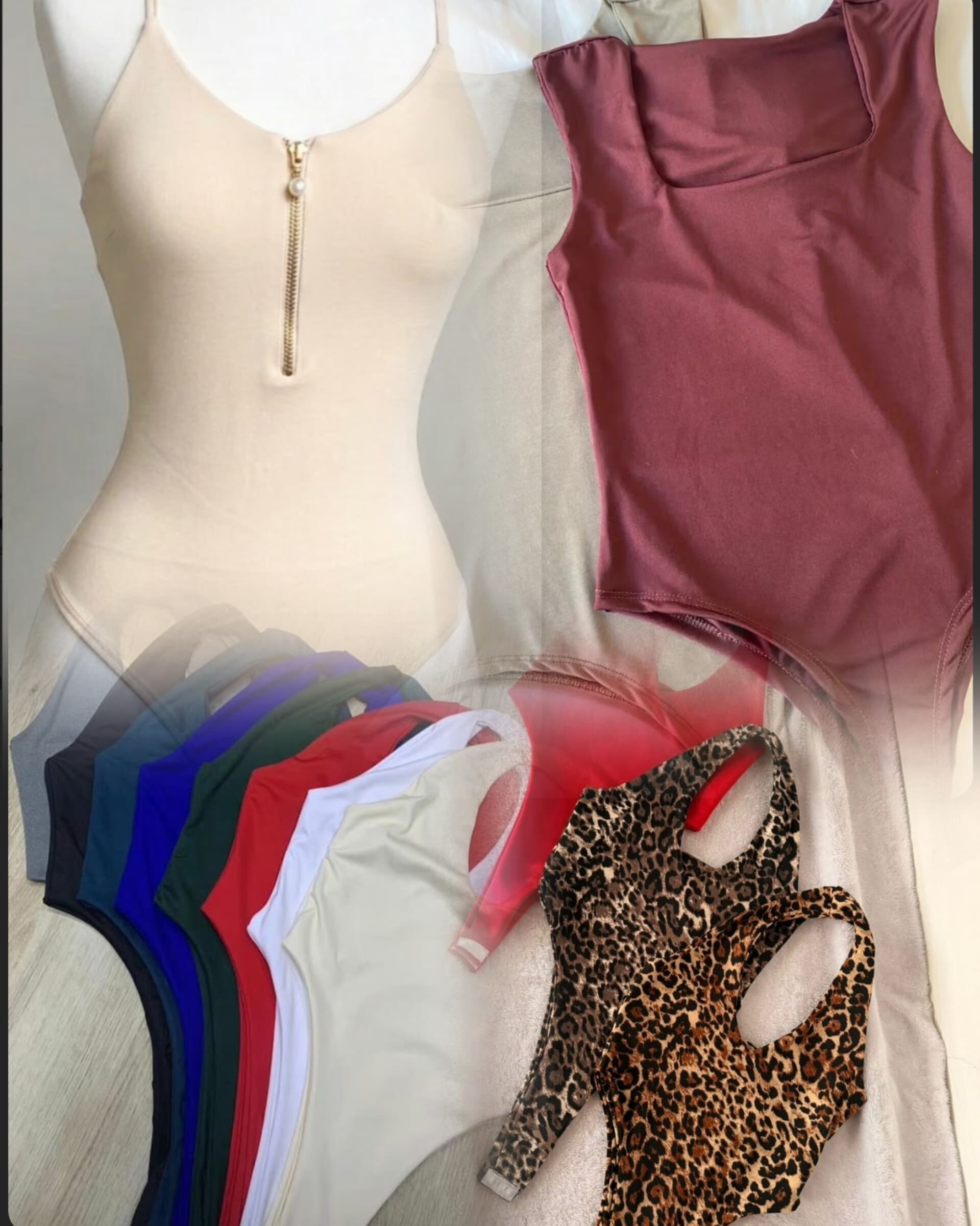 BODYS (PROMOCION)