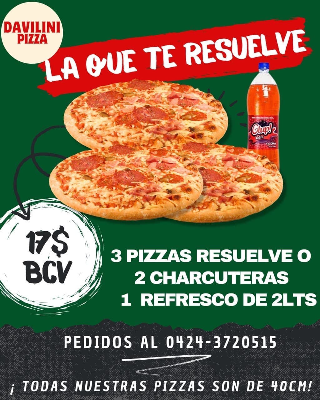 Combo Resuelve