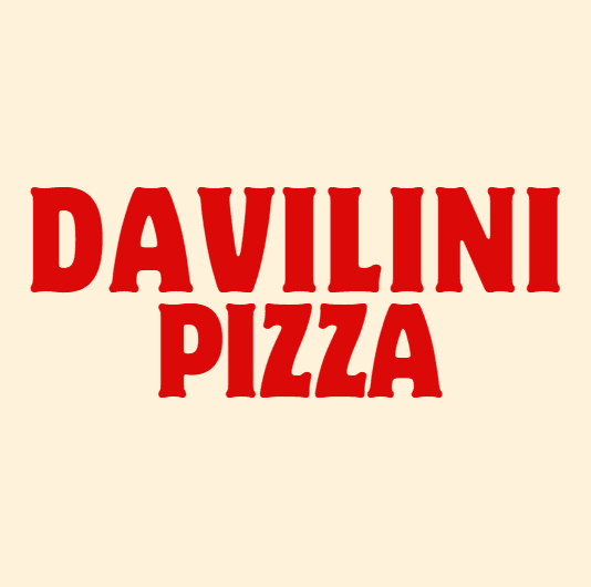 DaviliniPizza logo