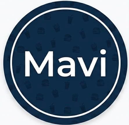 Mavi Food logo