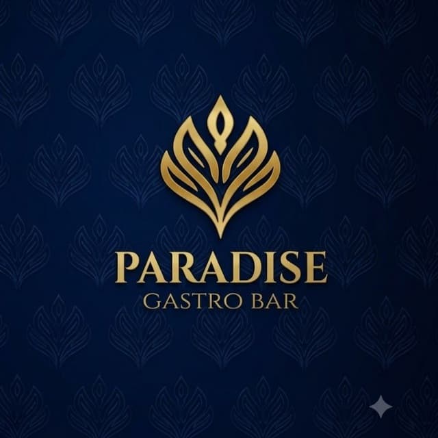 Paradise Gastro Bar logo