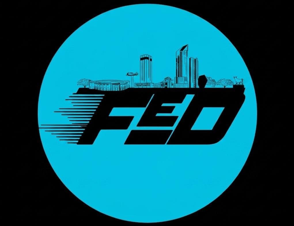 FED (Fast Express Delivery) logo